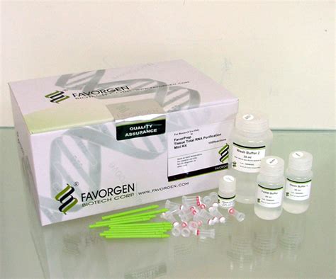 Total RNA Mini Kit (Tissue) .